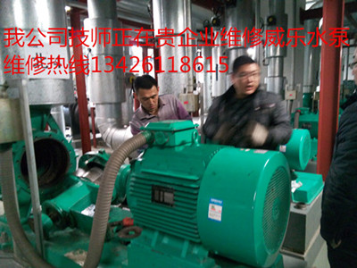 管道泵维修，管道循环泵维修，管道泵销售安装，京津冀快。